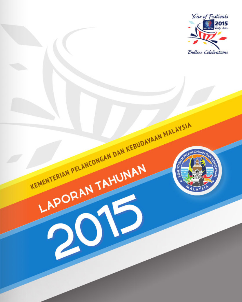 Laporan Tahunan 2015