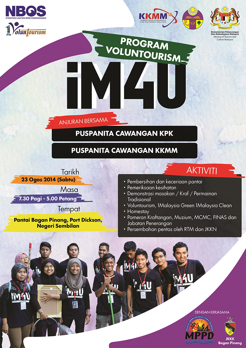 Program Voluntourism iM4U