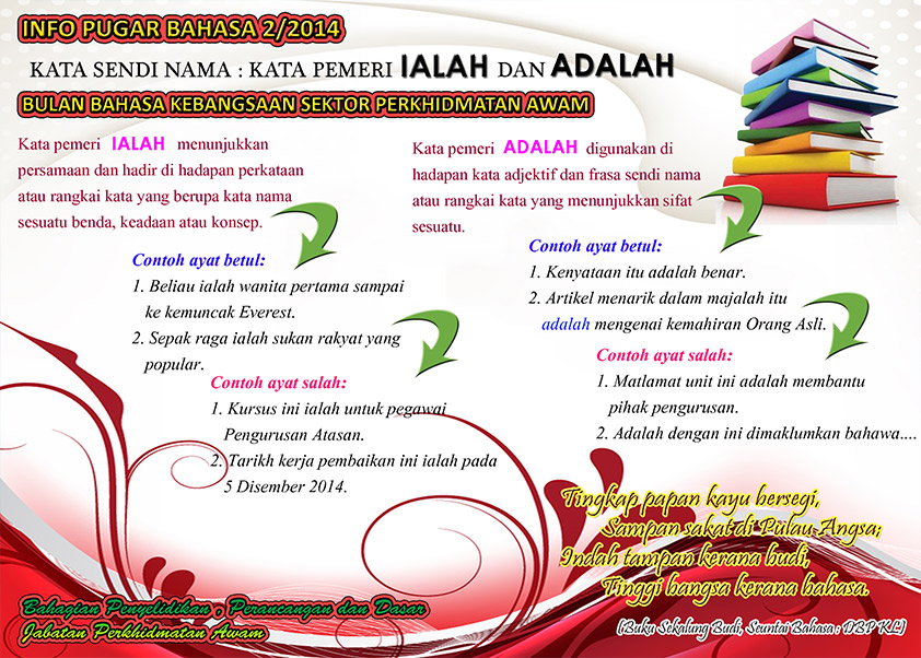 Info Pugar Bahasa 2/2014