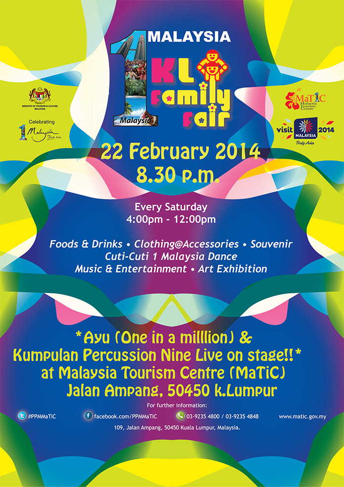 1Malaysia KL Family Fair (KL1FF)