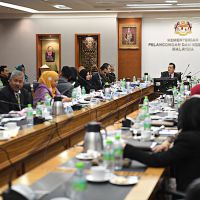 Kementerian pelancongan putrajaya