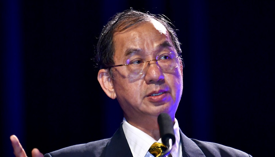 YBhg. Dato’ Goh Hin San
