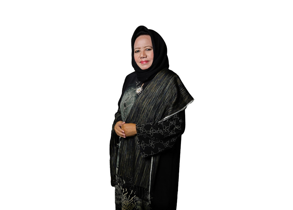 YBhg. Tan Sri Hajah Norliza Rofli